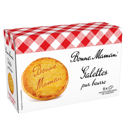 Feinen Butterkekse - Bonne Maman AT - 1