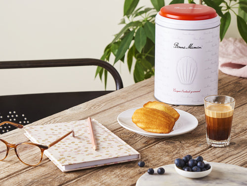 Exklusive Dose mit 15 Madeleines aus Butter - Bonne Maman AT - 2
