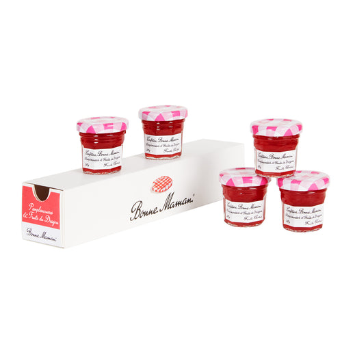 Grapefruit und Drachenfrucht Konfitüre - Bonne Maman AT - 1