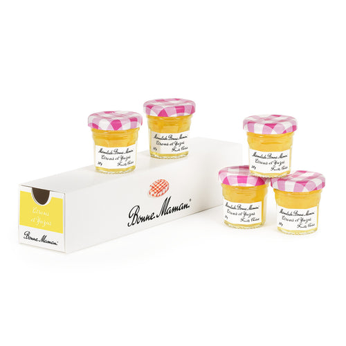 Zitronen- und Yuzu-Marmelade - Bonne Maman AT - 1