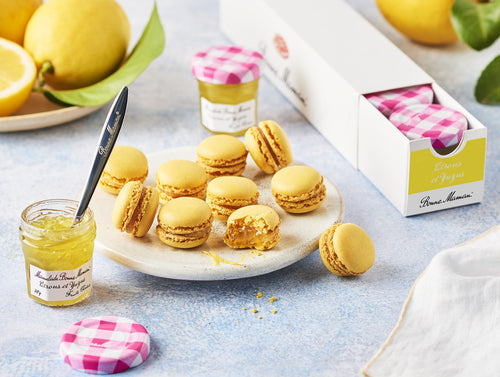Zitronen- und Yuzu-Marmelade - Bonne Maman AT - 2