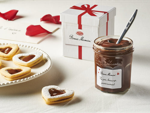 Caramel mit Schokolade - Bonne Maman AT - 2