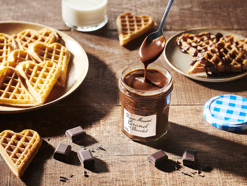 Caramel mit Schokolade - Bonne Maman AT - 3