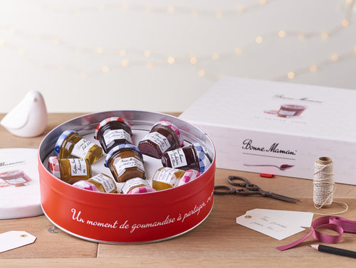 Geschenkdose – überraschende Köstlichkeiten - Bonne Maman AT - 3