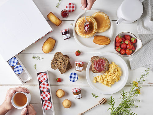 Sammlerkästchen – befüllt mit roten Frucht-Konfitüren - Bonne Maman AT - 2