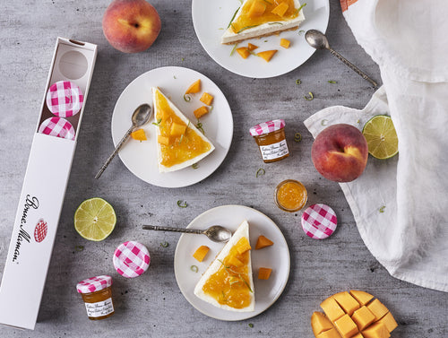 Mango-Pfirsich-Limetten-Konfitüre - Bonne Maman AT - 3