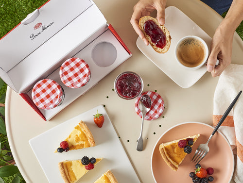Konfitüren-Trio mit roten Früchten - Bonne Maman AT - 3