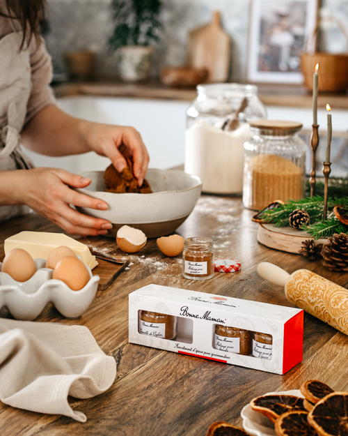 Gewürzbox zum Backen - Bonne Maman AT - 3
