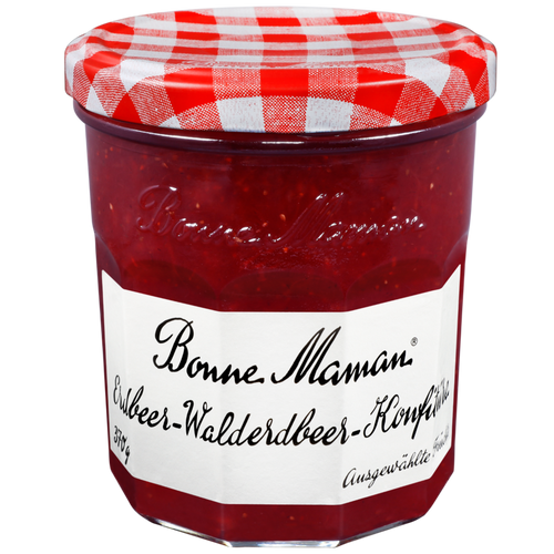 Erdbeer-Walderbeer-Konfitüre - Bonne Maman AT - 1