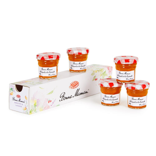 Marillen-Lavendel-Konfitüre - Bonne Maman AT - 1