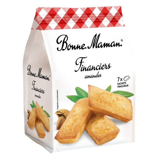 Mandel-Financiers - Bonne Maman AT - 1