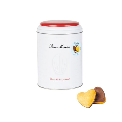 Schokalden-Kekse in Herzform - Bonne Maman AT - 1