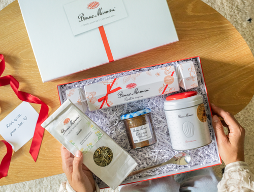 Gourmet-Geschenkbox - Bonne Maman AT - 2