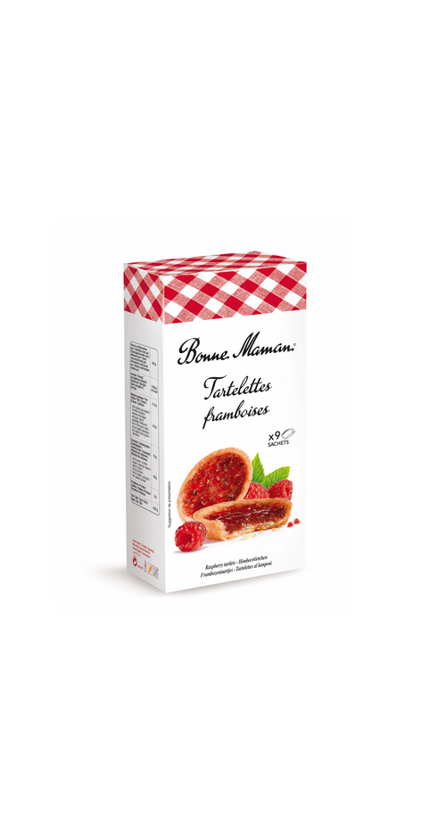 Himbeer-Tartelettes - Bonne Maman AT - 1