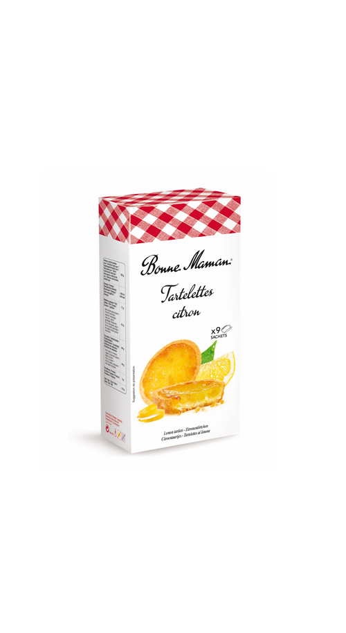 Zitronen-Tartelettes - Bonne Maman AT - 1