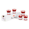 Erdbeeren mit Eisenkraut Konfitüre