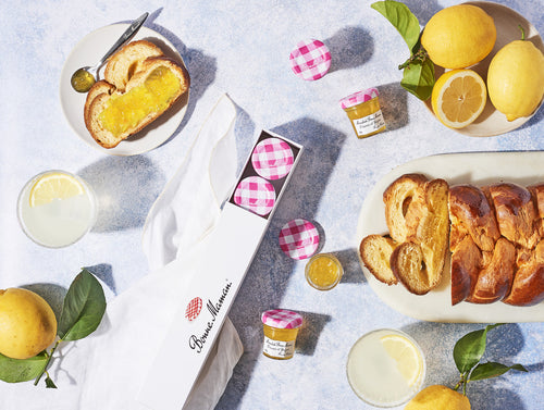 Zitronen- und Yuzu-Marmelade - Bonne Maman AT - 3