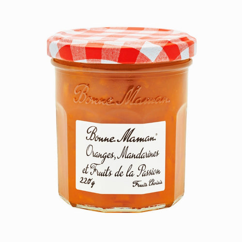 Orangen-Mandarinen-Passionsfrucht-Konfitüre - Bonne Maman AT - 1