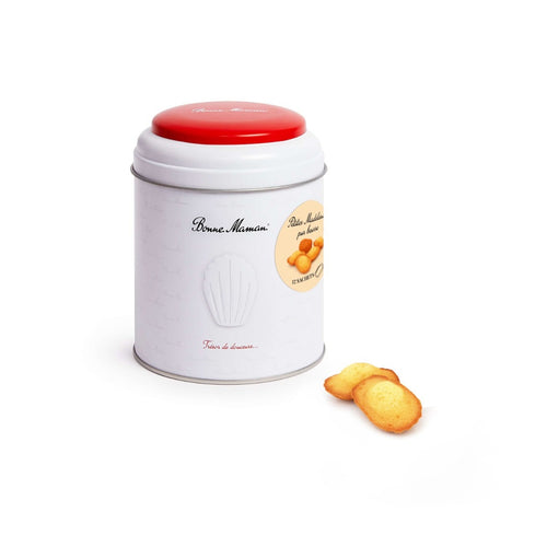 Dose mit 12 Mini-Madeleines aus reinem Butter - Bonne Maman AT - 1