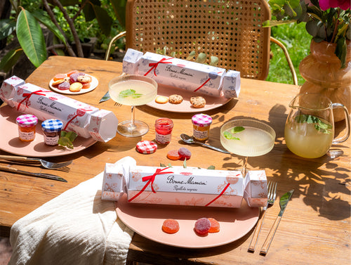 Knallbonbon mit Keksen - Bonne Maman AT - 2