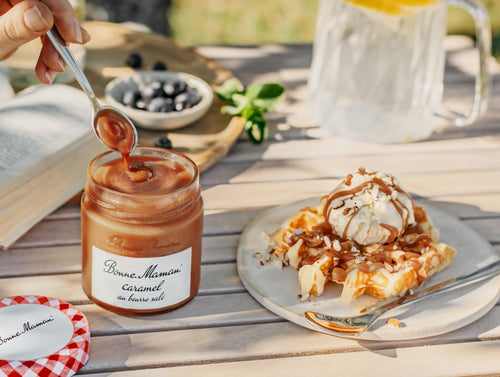 Caramel mit gesalzener Butter - Bonne Maman AT - 3