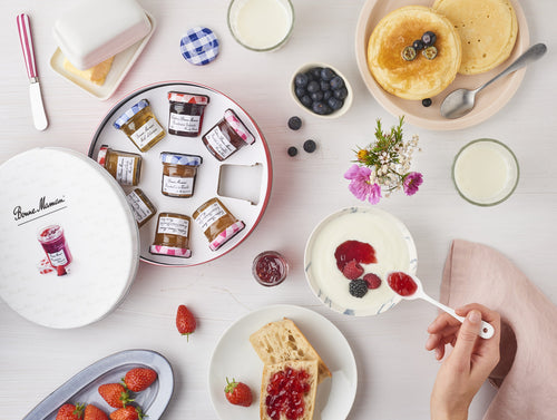 Geschenkdose – überraschende Köstlichkeiten - Bonne Maman AT - 1