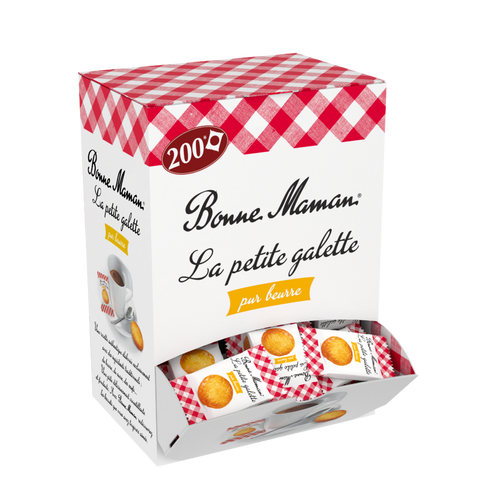 Keksdose mit 200 kleinen Galettes - Bonne Maman AT - 1