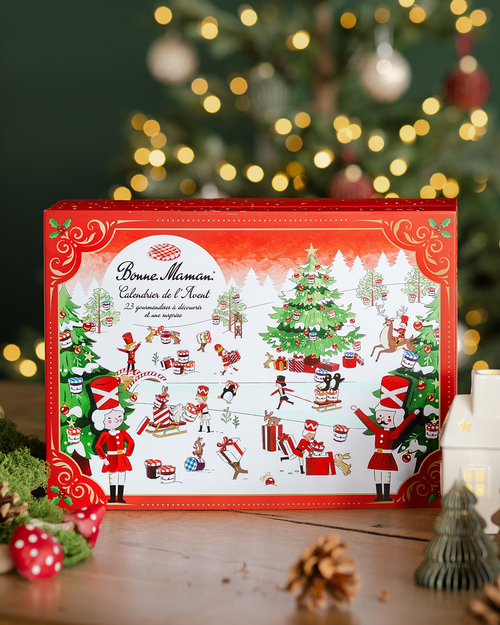 Adventkalender 2025 - Bonne Maman AT - 3
