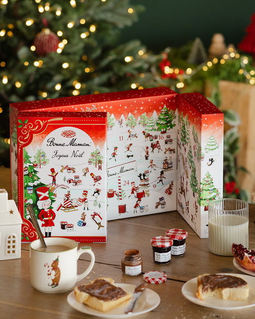 Adventkalender 2025 - Bonne Maman AT - 4