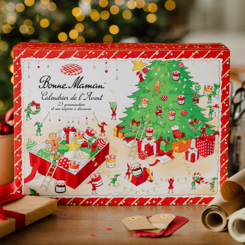 Adventkalender 2026 - Bonne Maman AT - 2