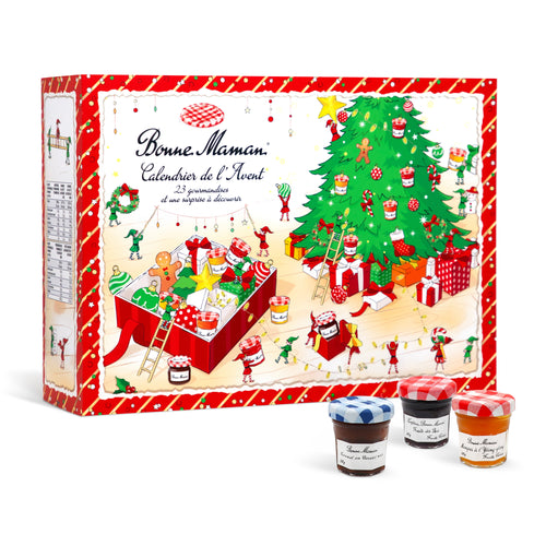Adventkalender 2026 - Bonne Maman AT - 1