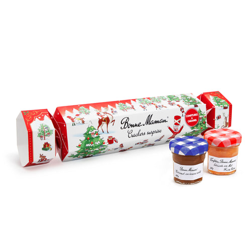 Knallbonbon mit süßen Aufstrichen und Konfitüren - Bonne Maman AT - 1