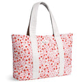 Blumen-Shopper Tasche