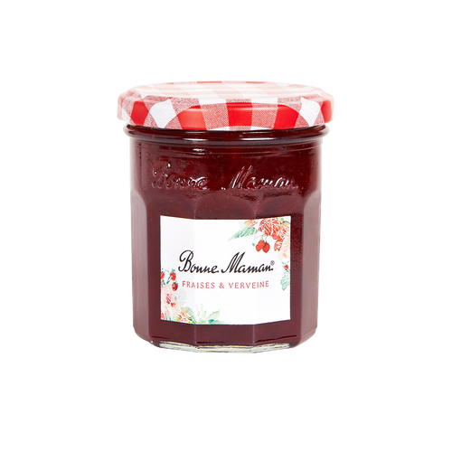 Erdbeere mit Eisenkraut - Bonne Maman AT - 1