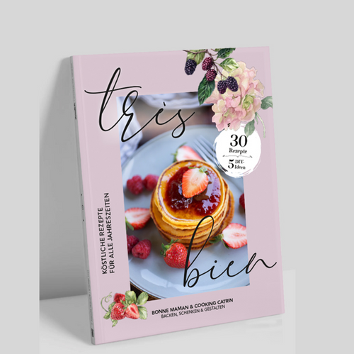 Très Bien Kochmagazin - Bonne Maman AT - 1