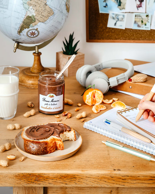 Erdnuss & Kakao Creme - Bonne Maman AT - 3