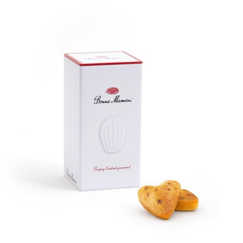 Zarte Herzen mit gesalzener Karamellbutter - Bonne Maman AT - 1