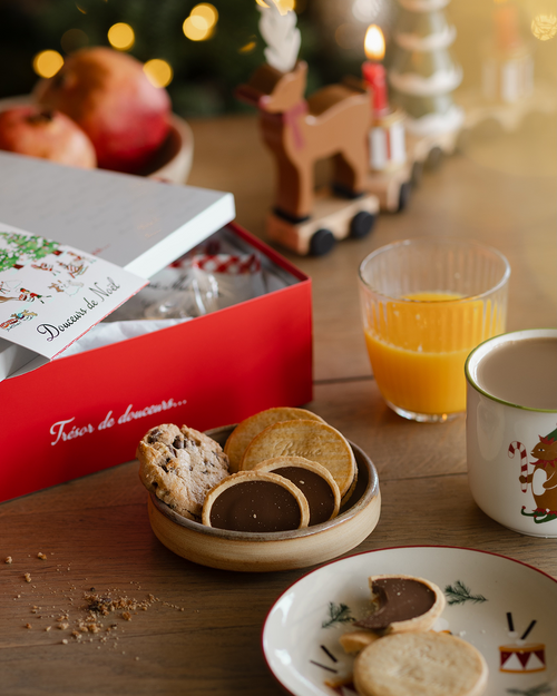 Geschenkset mit Schokoladenkeksen - Bonne Maman AT - 3