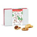 Geschenkset mit Schokoladenkeksen