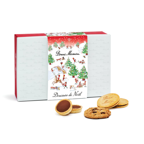 Geschenkset mit Schokoladenkeksen - Bonne Maman AT - 2