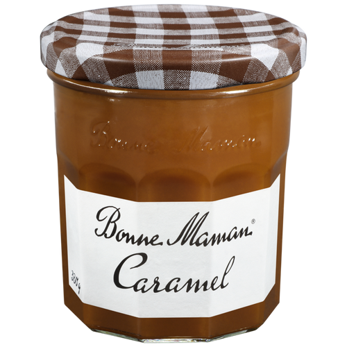 Caramel - Bonne Maman AT - 1