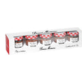 Süße Sammler Haselnuss Nougat Gläschen