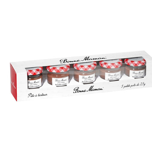 Haselnuss-Nougat-Creme - Bonne Maman AT - 1