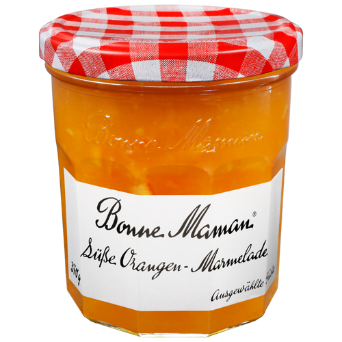 Süße Orangen-Marmelade - Bonne Maman AT - 1