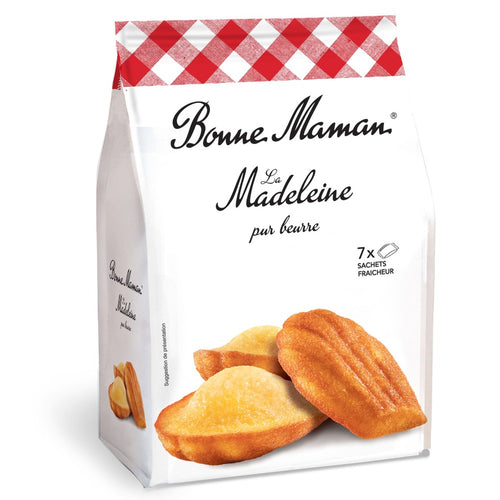 Madeleines mit Butter - Bonne Maman AT - 1