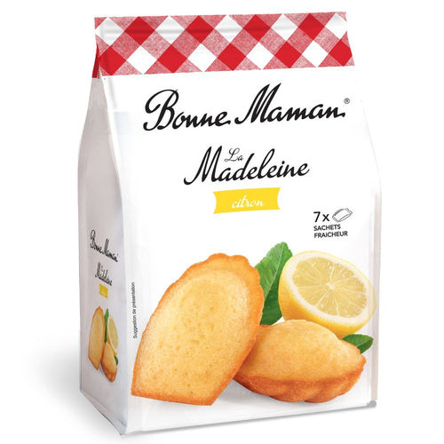 Madeleines mit Zitrone - Bonne Maman AT - 1