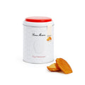 Exklusive Dose mit 15 Madeleines aus Butter